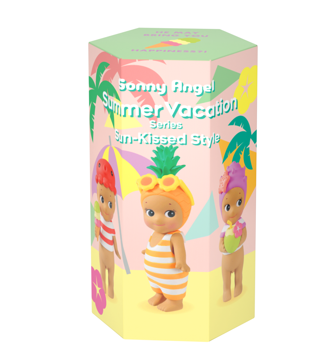 Summer Vacation: Sun-Kissed Style - SOLD OUT