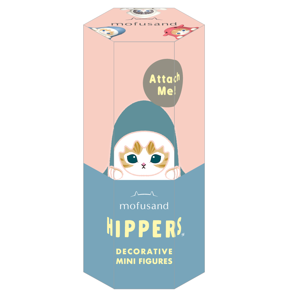 HIPPERS Mofusand