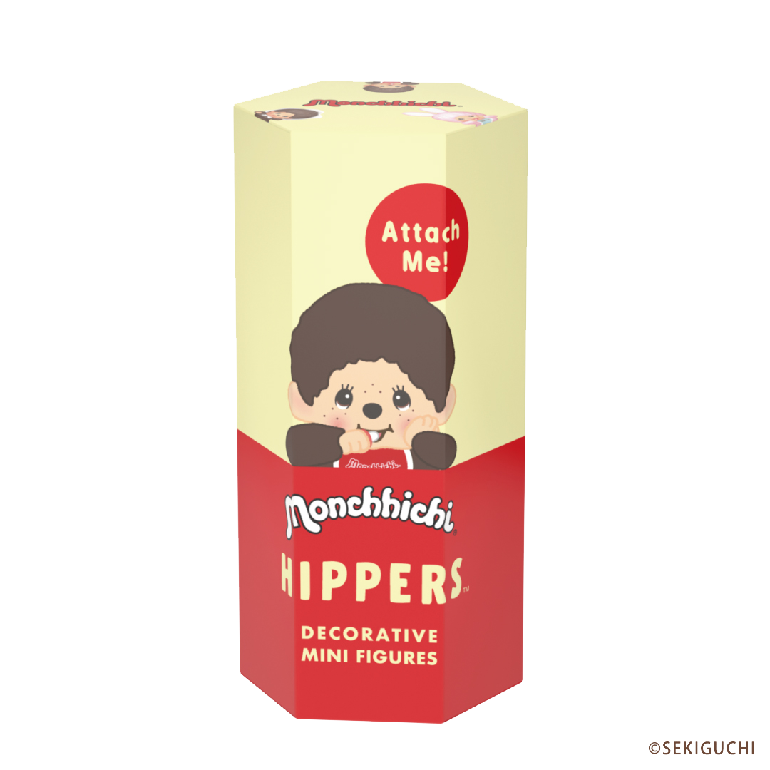 HIPPERS Monchhichi