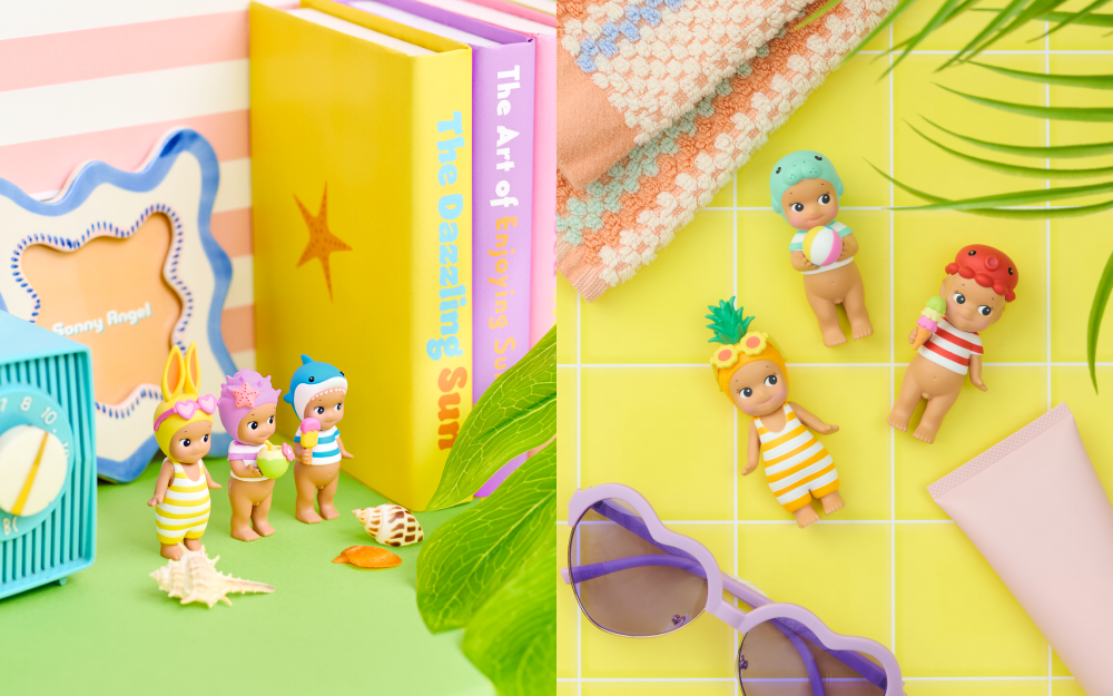 Summer Vacation: Sun-Kissed Style - SOLD OUT