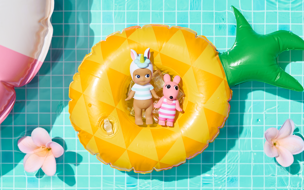 Summer Vacation: Sun-Kissed Style - SOLD OUT