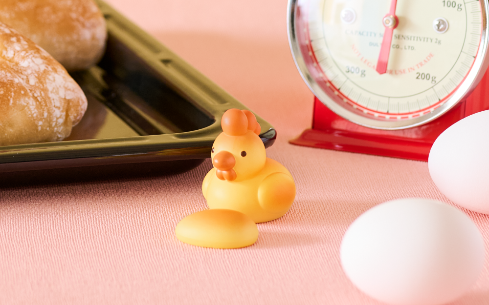 Animal Bakery Minifigure: Series 3