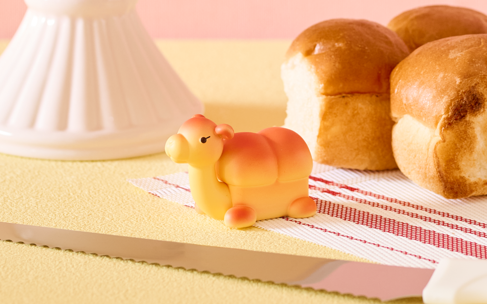 Animal Bakery Minifigure: Series 3