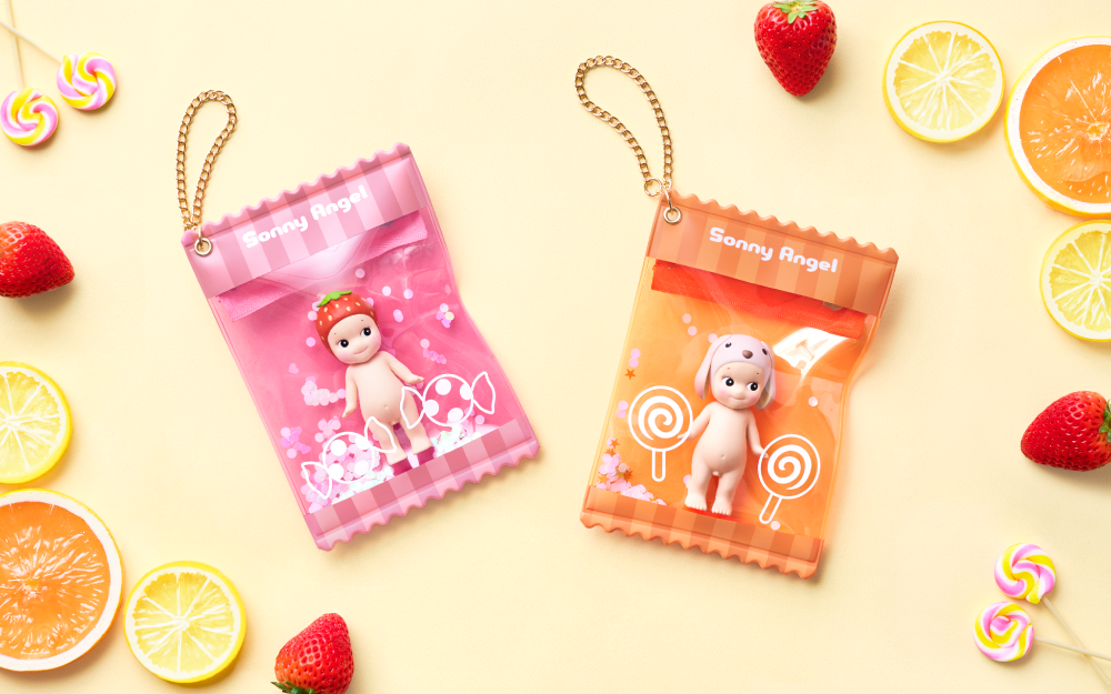 Sonny Angel My Bestie Case Vol. 2: Sweet Candy