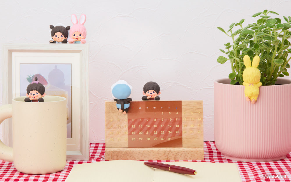 HIPPERS Monchhichi