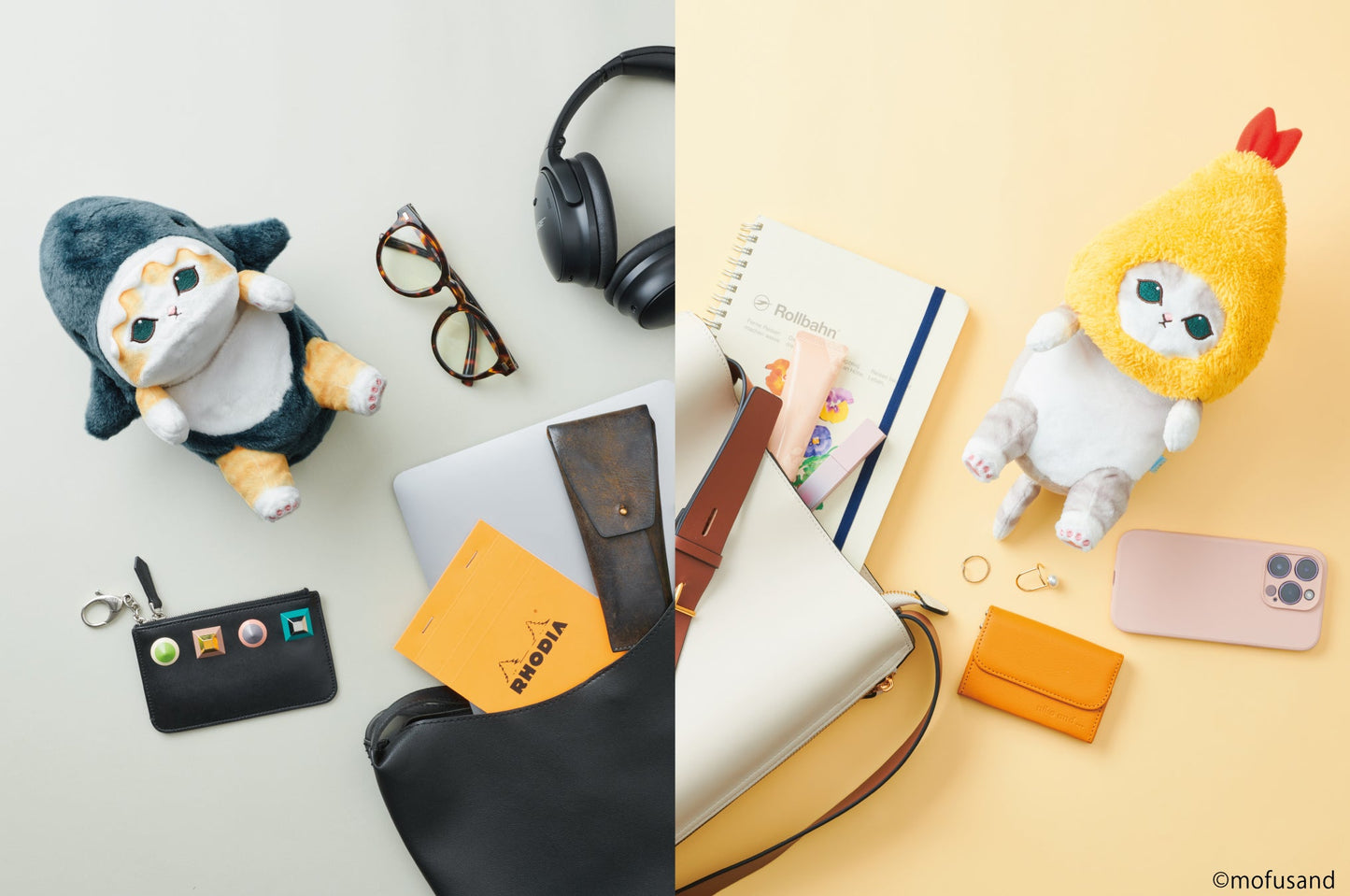 Posture Pal - mofusand