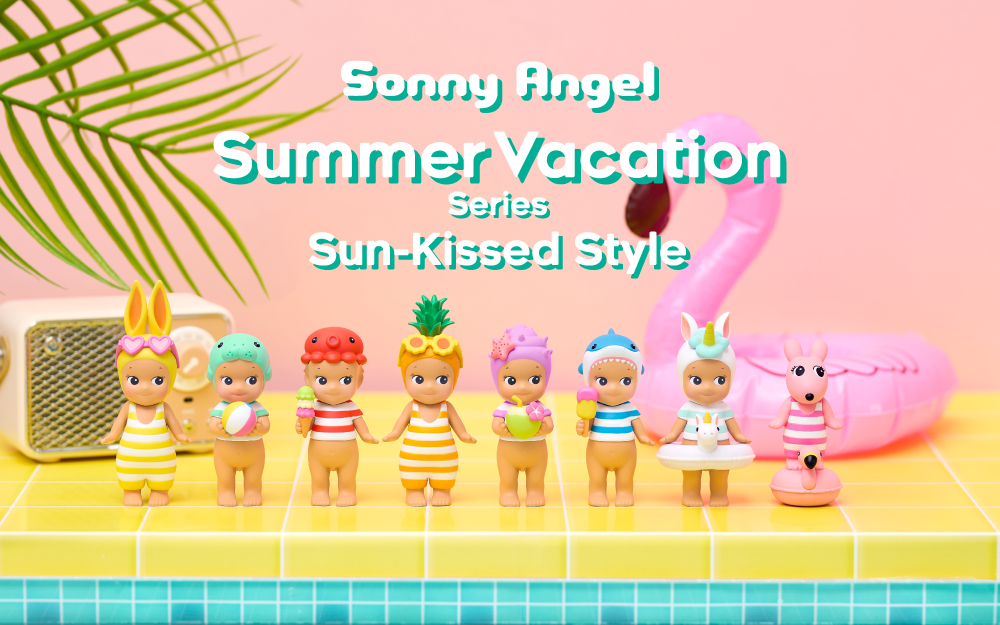 Summer Vacation: Sun-Kissed Style - SOLD OUT