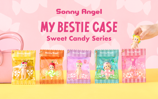 Sonny Angel My Bestie Case Vol. 2: Sweet Candy