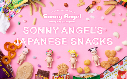Sonny Angel¡¯s Japanese Snacks
