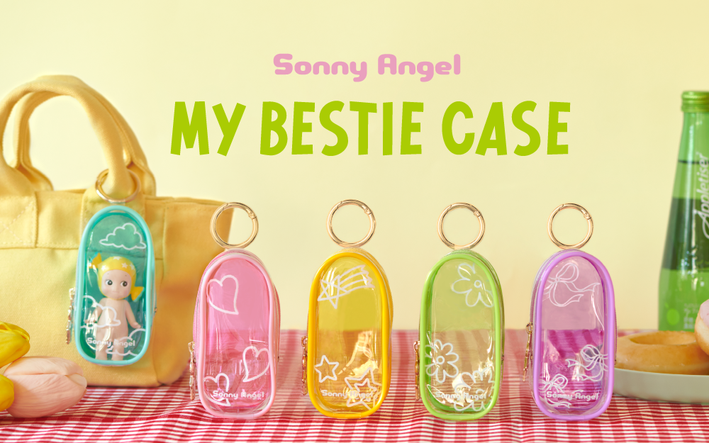 Sonny Angel My Bestie Case Vol. 1