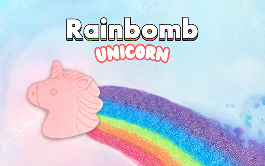 Rainbomb Unicorn