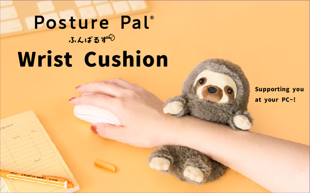 Posture Pal - Wrist Cushion