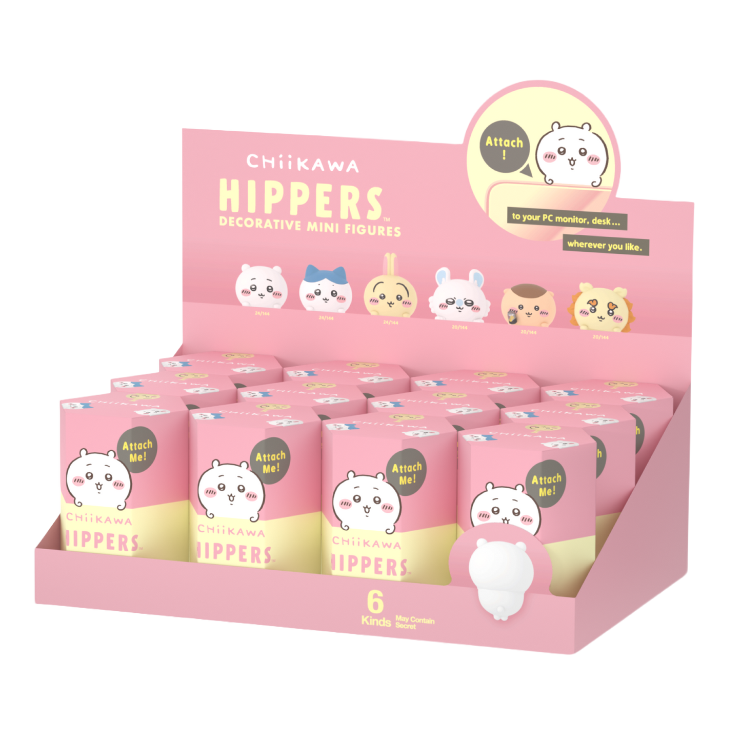 HIPPERS CHiiKAWA